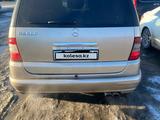 Mercedes-Benz ML 500 2003 годаүшін3 700 000 тг. в Уральск – фото 2