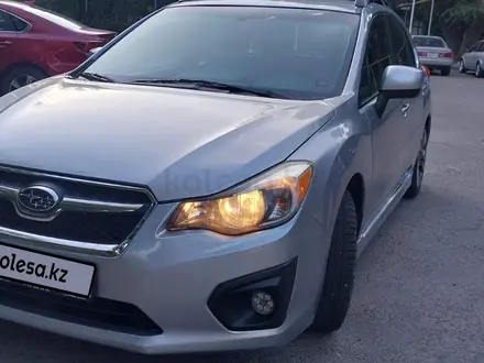 Subaru Impreza 2012 года за 5 500 000 тг. в Алматы – фото 11