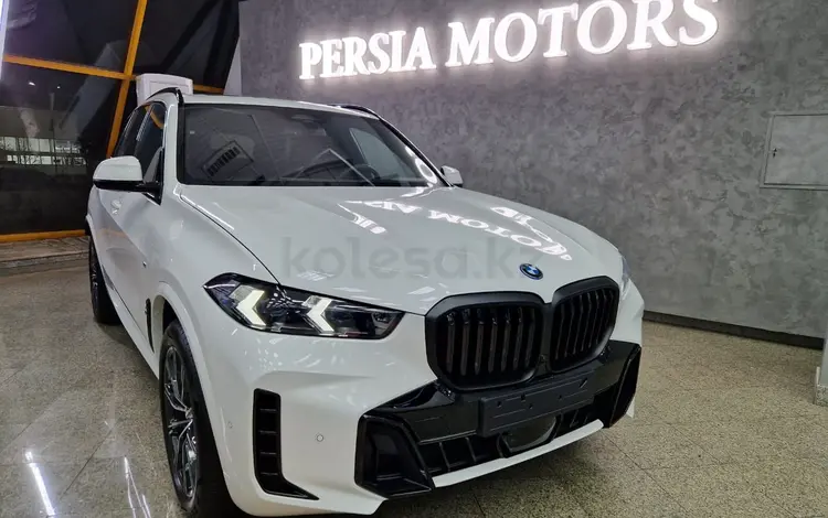 BMW X5 2023 года за 64 900 000 тг. в Алматы