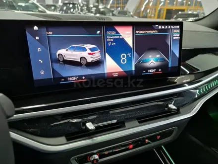 BMW X5 2023 года за 64 900 000 тг. в Алматы – фото 23