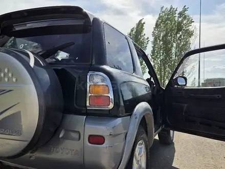 Toyota RAV4 1998 года за 3 000 000 тг. в Астана – фото 10