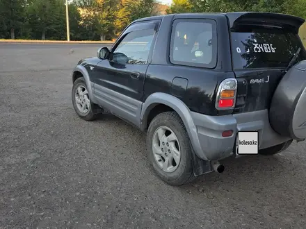 Toyota RAV4 1998 года за 3 000 000 тг. в Астана – фото 16