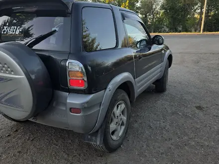 Toyota RAV4 1998 года за 3 000 000 тг. в Астана – фото 19