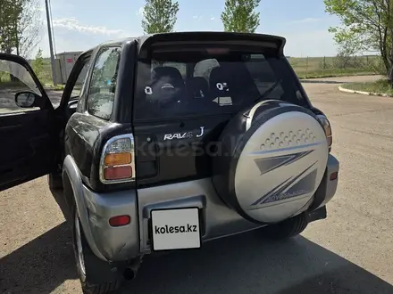 Toyota RAV4 1998 года за 3 000 000 тг. в Астана – фото 4