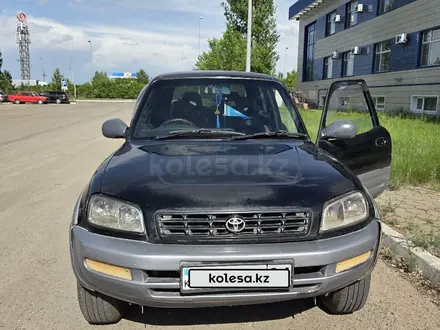 Toyota RAV4 1998 года за 3 000 000 тг. в Астана – фото 5