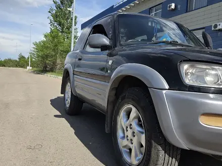 Toyota RAV4 1998 года за 3 000 000 тг. в Астана – фото 7
