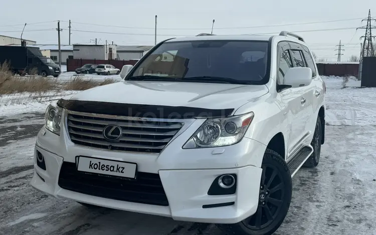 Lexus LX 570 2011 года за 19 300 000 тг. в Караганда