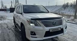 Lexus LX 570 2011 годаүшін19 300 000 тг. в Караганда – фото 2