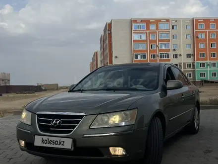 Hyundai Sonata 2009 года за 6 000 000 тг. в Актау