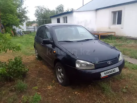 ВАЗ (Lada) Kalina 1119 2007 года за 950 000 тг. в Федоровка (Теректинский р-н)