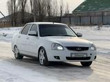 ВАЗ (Lada) Priora 2170 2014 годаfor3 300 000 тг. в Актобе – фото 3