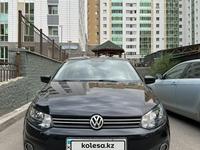 Volkswagen Polo 2011 года за 4 500 000 тг. в Астана