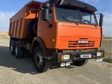 КамАЗ  65115 2007 годаүшін8 500 000 тг. в Атырау