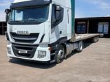 IVECO  Stralis 2017 годаүшін26 000 000 тг. в Алматы – фото 2