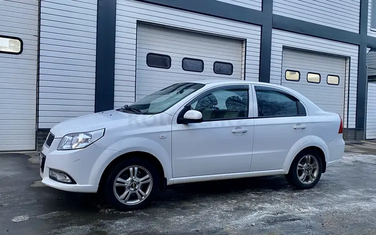 Chevrolet Nexia 2021 года за 4 600 000 тг. в Алматы