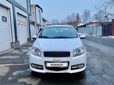 Chevrolet Nexia 2021 года за 4 600 000 тг. в Алматы – фото 2