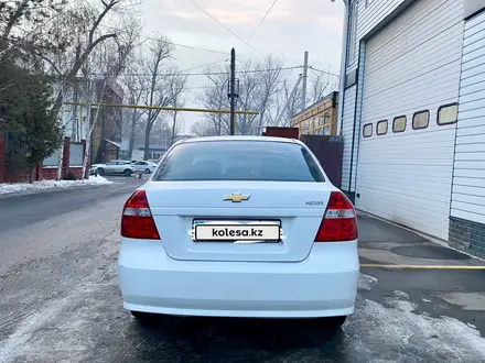 Chevrolet Nexia 2021 года за 4 600 000 тг. в Алматы – фото 4