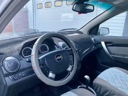 Chevrolet Nexia 2021 года за 4 600 000 тг. в Алматы – фото 5