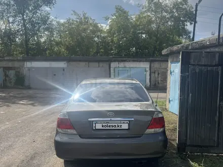 Toyota Camry 2004 года за 5 500 000 тг. в Экибастуз – фото 5