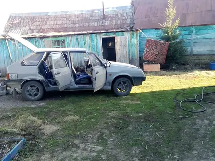 ВАЗ (Lada) 2109 2009 года за 600 000 тг. в Усть-Каменогорск – фото 2