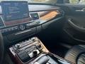 Audi A8 2012 годаүшін11 400 000 тг. в Уральск – фото 10