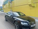 Audi A8 2012 года за 11 800 000 тг. в Уральск – фото 5