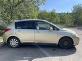 Nissan Tiida 2007 года за 2 700 000 тг. в Актобе – фото 4