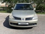 Nissan Tiida 2007 года за 2 700 000 тг. в Актобе – фото 2