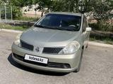 Nissan Tiida 2007 года за 2 700 000 тг. в Актобе