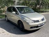Nissan Tiida 2007 года за 2 700 000 тг. в Актобе – фото 3