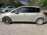 Nissan Tiida 2007 года за 2 700 000 тг. в Актобе – фото 5