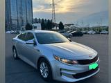 Kia Optima 2016 года за 4 800 000 тг. в Балхаш – фото 3