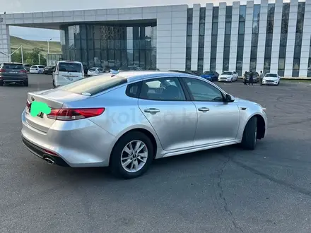 Kia Optima 2016 года за 4 800 000 тг. в Балхаш – фото 4