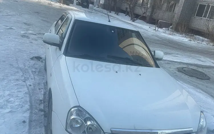 ВАЗ (Lada) Priora 2170 2014 года за 3 400 000 тг. в Семей