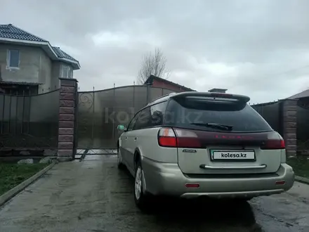 Subaru Legacy 1999 года за 3 300 000 тг. в Алматы – фото 4