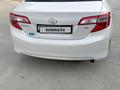 Toyota Camry 2012 года за 7 500 000 тг. в Атырау – фото 9