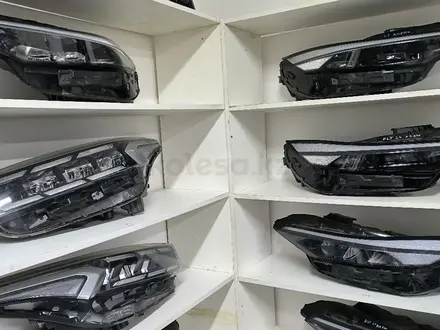 Фары на Hyundai/Kia за 220 000 тг. в Астана – фото 4