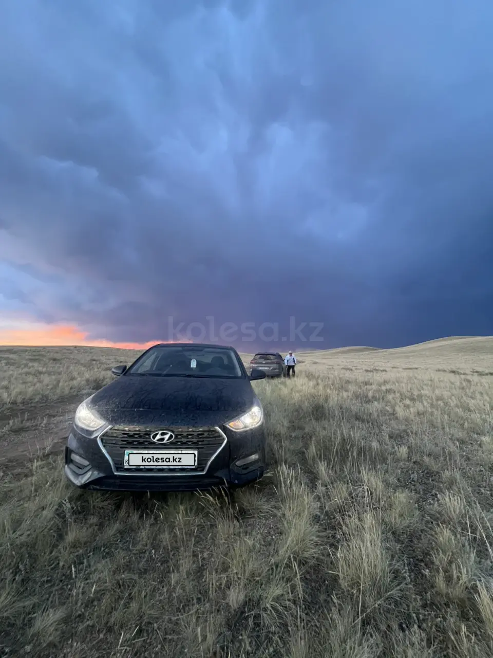 Hyundai Accent, 2019