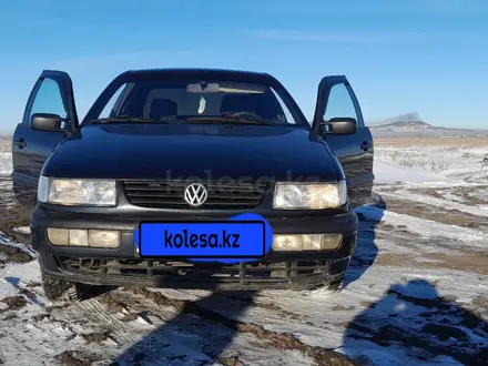 Volkswagen Passat 1994 года за 1 800 000 тг. в Щучинск – фото 12