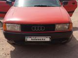 Audi 80 1991 года за 880 000 тг. в Балхаш