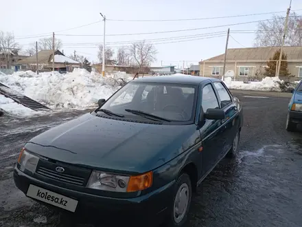 ВАЗ (Lada) 2110 2003 года за 1 000 000 тг. в Костанай – фото 2