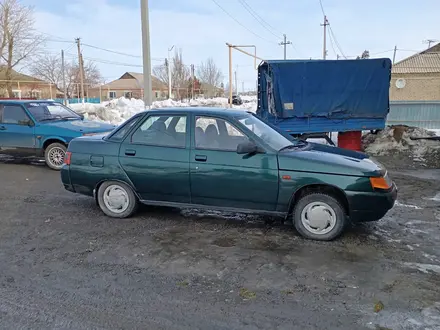 ВАЗ (Lada) 2110 2003 года за 1 000 000 тг. в Костанай – фото 4