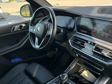 BMW X5 2019 года за 28 000 000 тг. в Караганда – фото 4