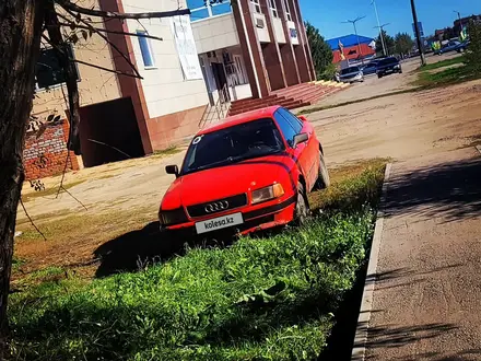 Audi 80 1992 года за 1 300 000 тг. в Кокшетау – фото 3