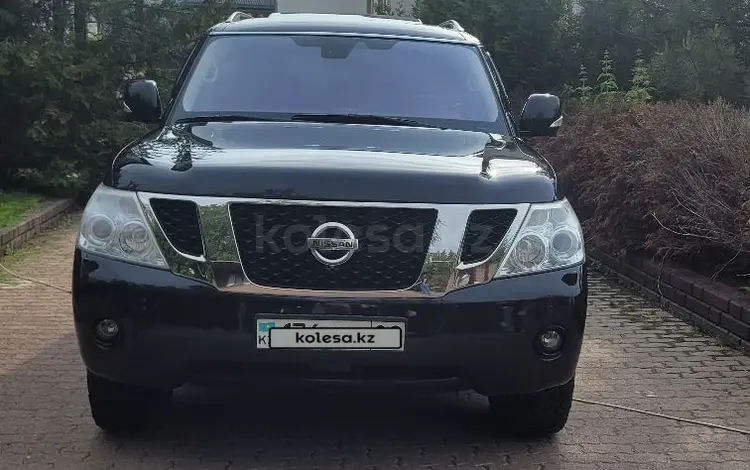 Nissan Patrol 2013 года за 15 000 000 тг. в Алматы