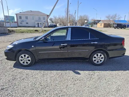 Toyota Camry 2004 года за 4 000 000 тг. в Кокшетау – фото 3