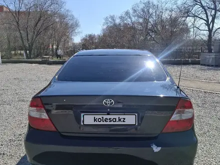 Toyota Camry 2004 года за 4 000 000 тг. в Кокшетау – фото 4