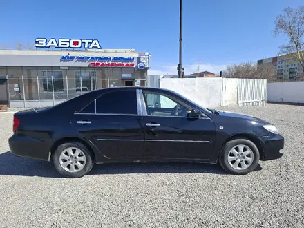 Toyota Camry 2004 года за 4 000 000 тг. в Кокшетау – фото 5