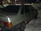 ВАЗ (Lada) 2115 2001 годаүшін1 300 000 тг. в Усть-Каменогорск – фото 5