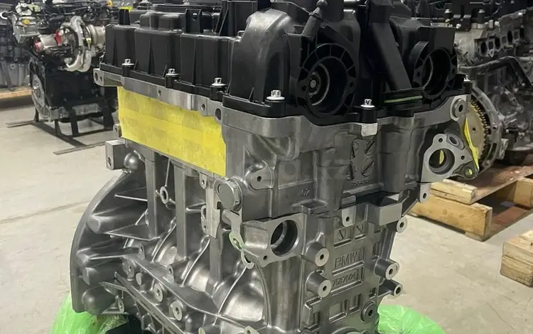 Двигатель N20B20 2.0 TSi (новый) для BMW X5 за 1 800 000 тг. в Петропавловск